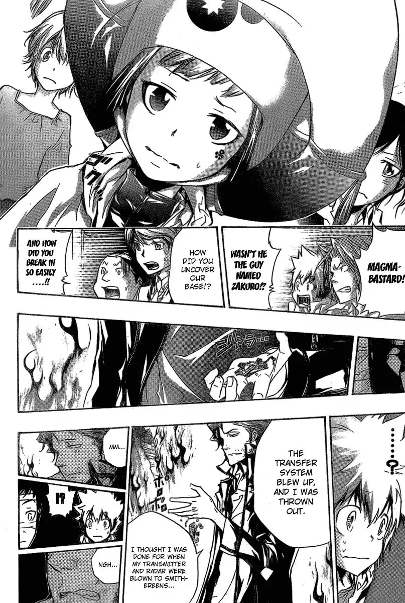 Katekyo Hitman Reborn! Chapter 258 2